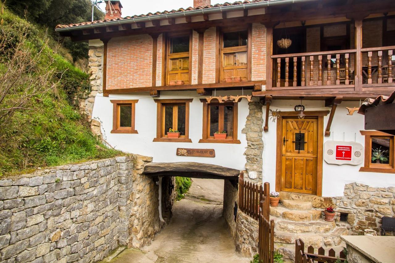 El Desvan Armano Luaran gambar